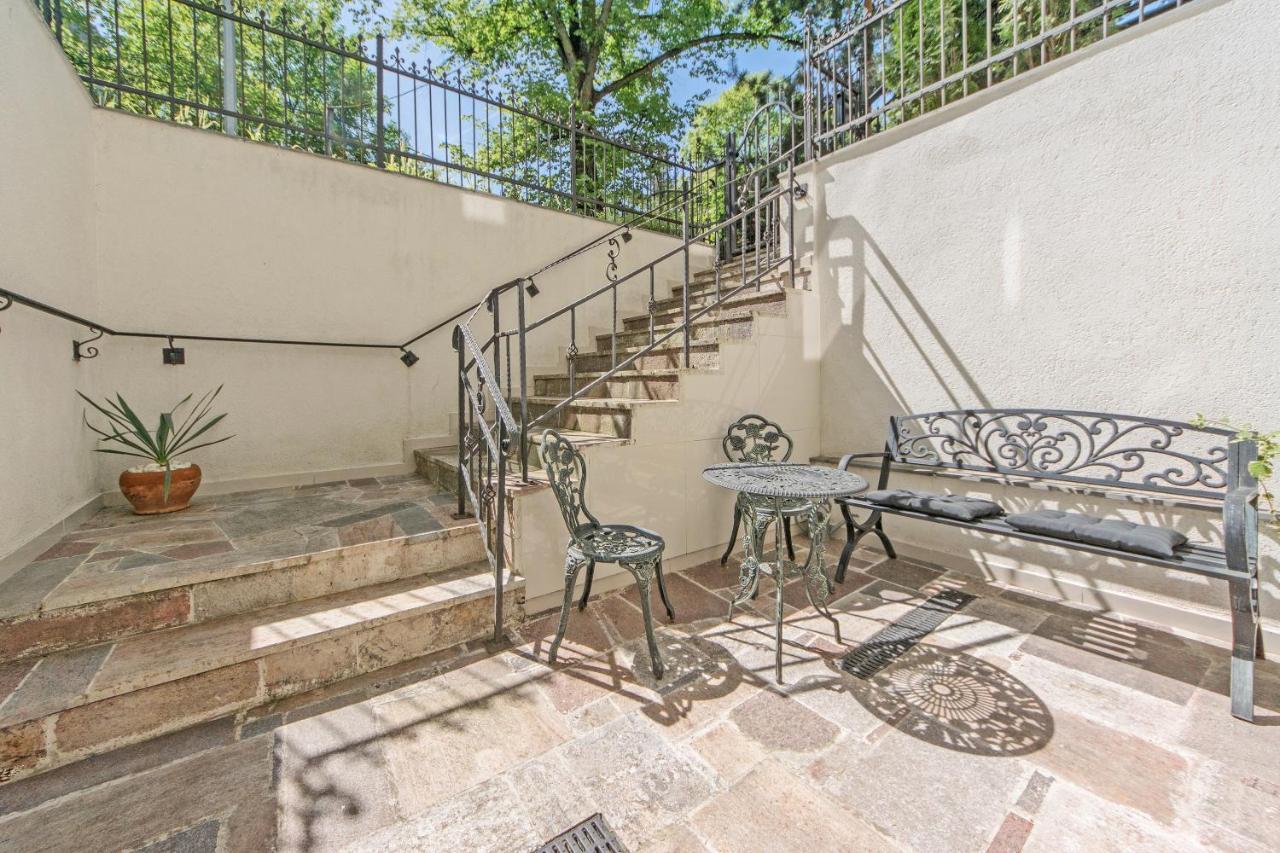 Studio Four - Prywatne Wejscie I Taras W Centrum Sopotu Exterior foto