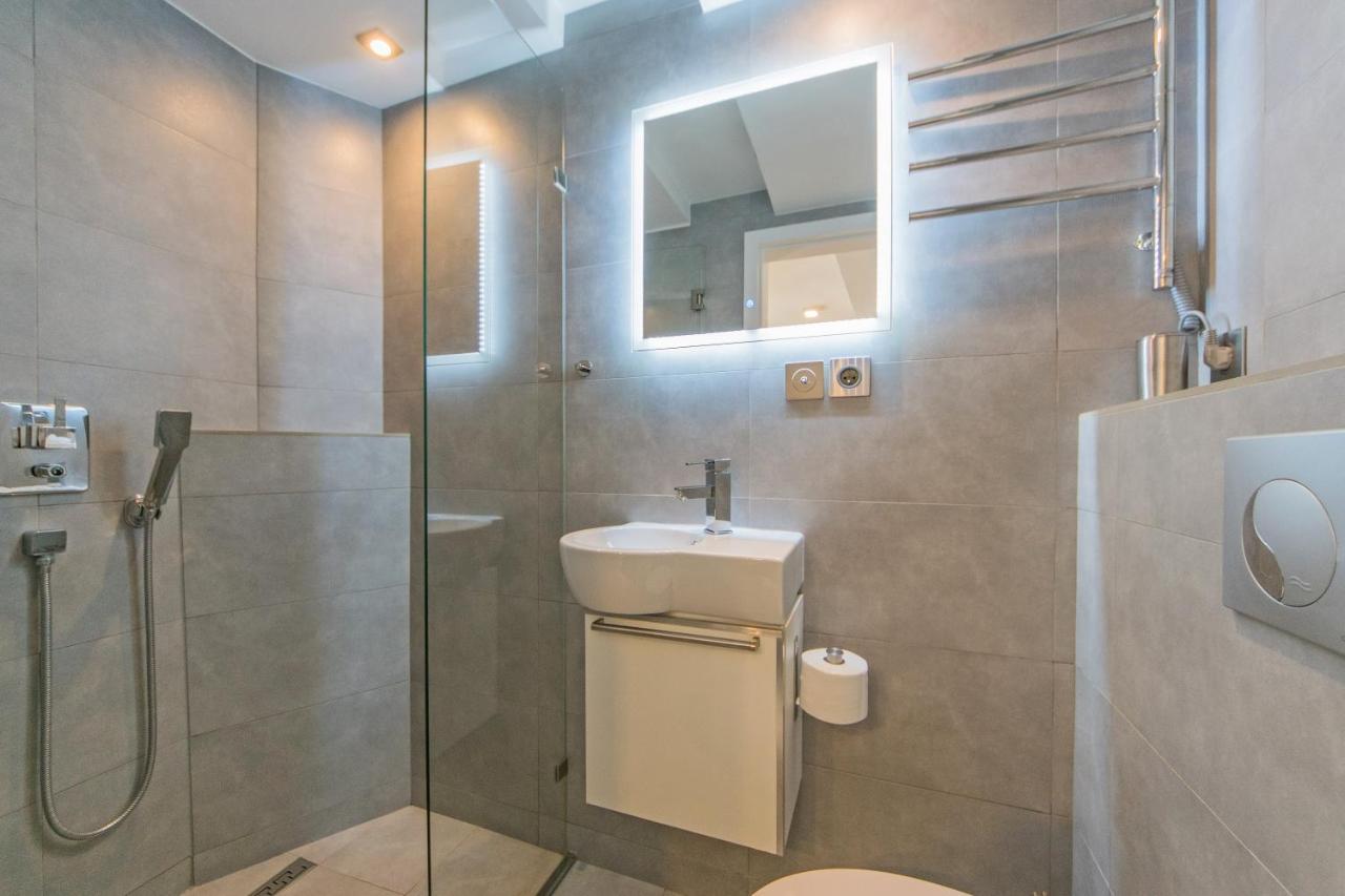 Studio Four - Prywatne Wejscie I Taras W Centrum Sopotu Exterior foto
