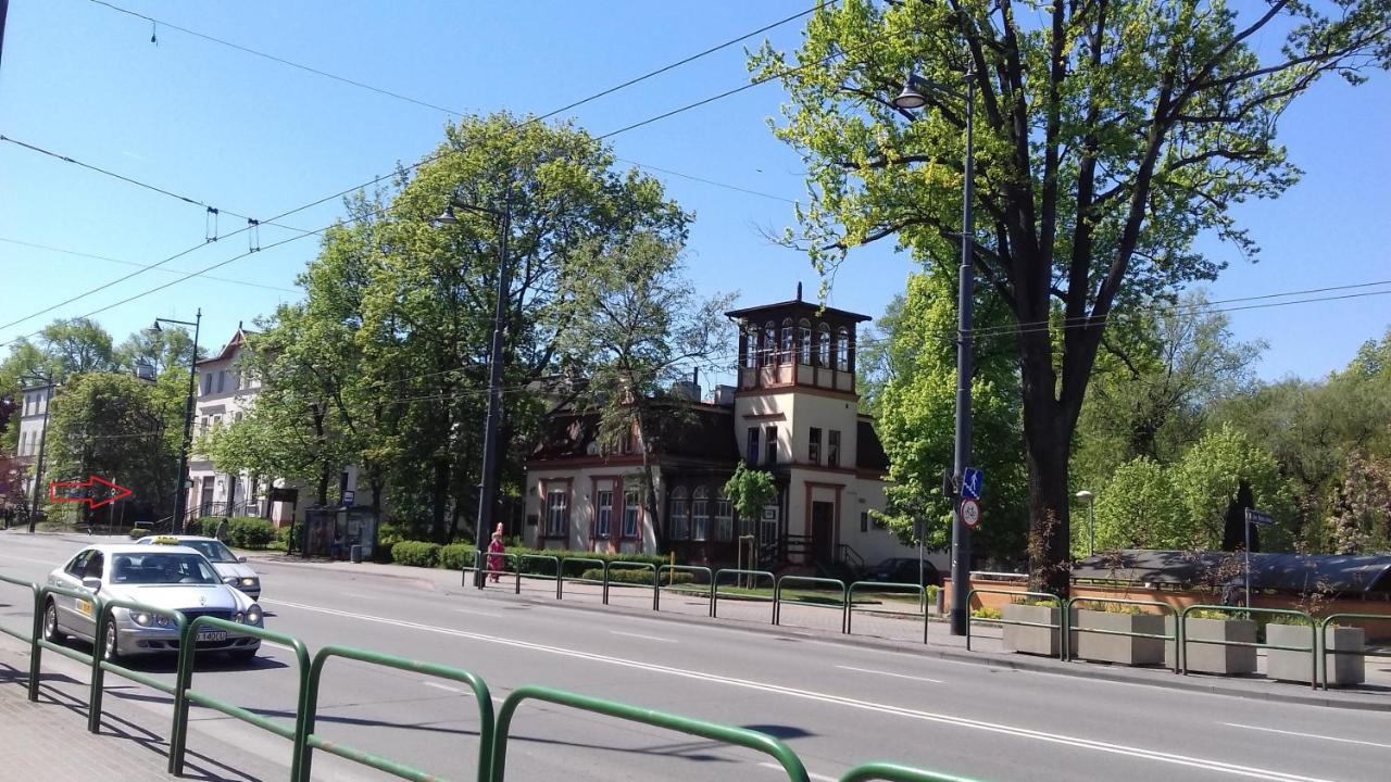 Studio Four - Prywatne Wejscie I Taras W Centrum Sopotu Exterior foto