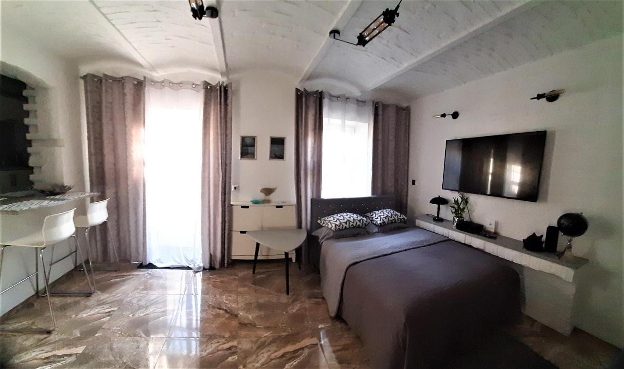 Studio Four - Prywatne Wejscie I Taras W Centrum Sopotu Exterior foto