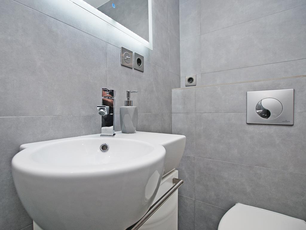 Studio Four - Prywatne Wejscie I Taras W Centrum Sopotu Exterior foto